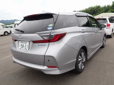 HONDA SHUTTLE