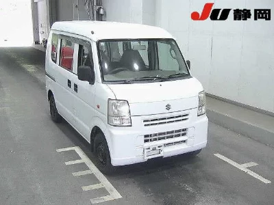 SUZUKI EVERY VAN