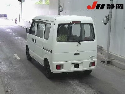 SUZUKI EVERY VAN