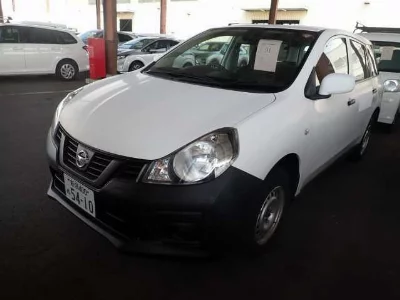 Nissan AD