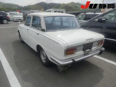 TOYOTA CORONA