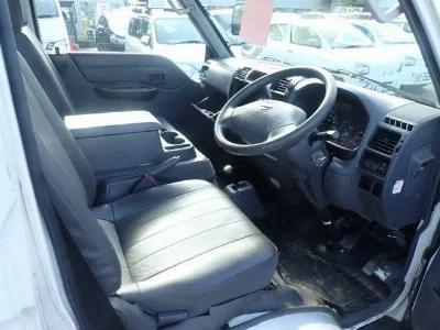Nissan Vanette Truck
