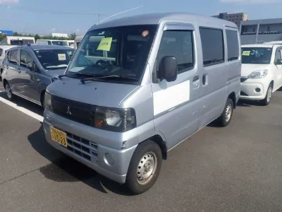 MITSUBISHI MINICAB