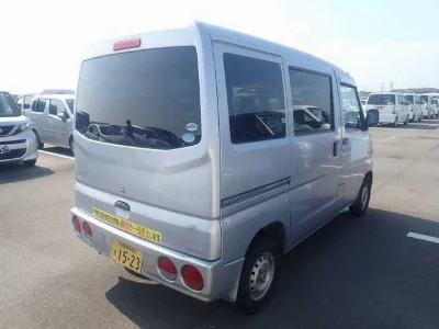MITSUBISHI MINICAB