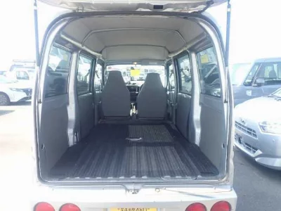 MITSUBISHI MINICAB