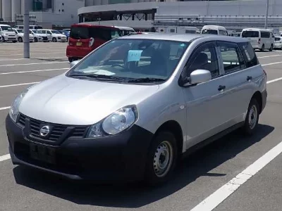 NISSAN NV150 AD