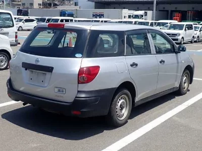 NISSAN NV150 AD