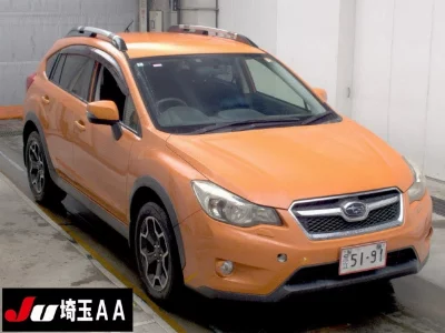 Subaru SUBARU XV