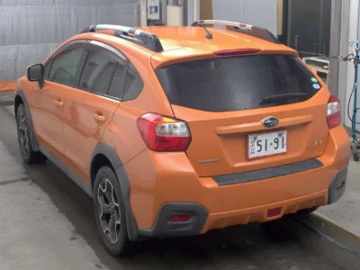 Subaru SUBARU XV