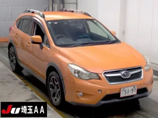 Subaru SUBARU XV
