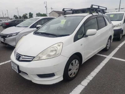 Honda Fit Shuttle