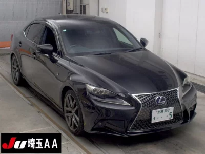 LEXUS IS
