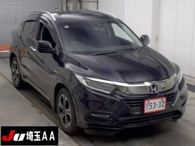 HONDA VEZEL