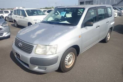 Toyota SUCCEED VAN