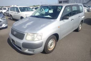 Toyota SUCCEED VAN