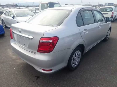 TOYOTA COROLLA AXIO