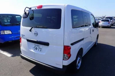 Nissan NV200 VANETTE VAN