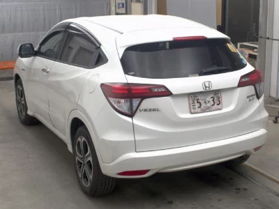 Honda Vezel