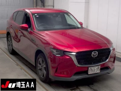 Mazda CX-60