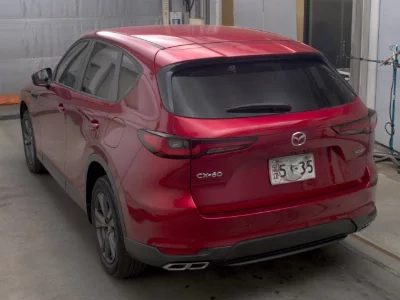 Mazda CX-60