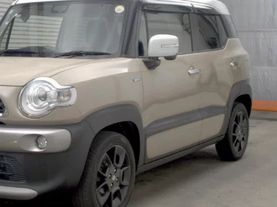 SUZUKI XBEE