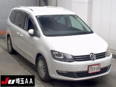VOLKSWAGEN SHARAN