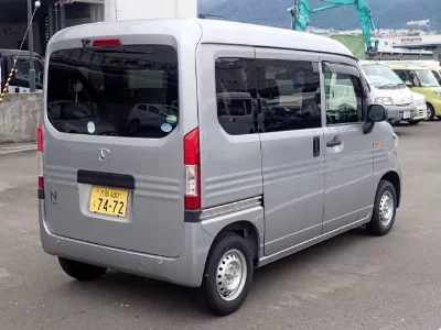 Honda N-Van