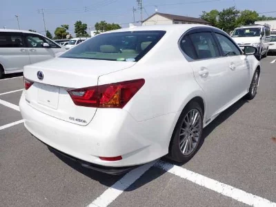 LEXUS GS