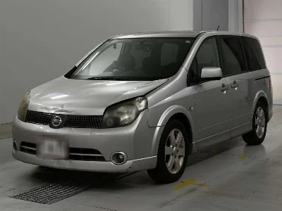 Nissan Lafesta