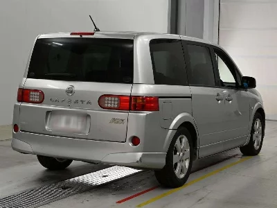 Nissan Lafesta