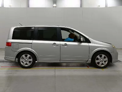 Nissan Lafesta