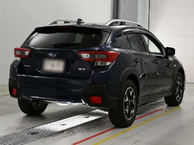 SUBARU SUBARU XV
