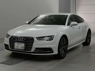 Audi A7 Sportback
