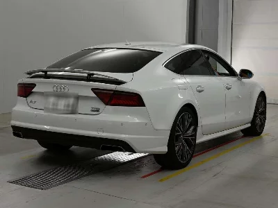 Audi A7 Sportback