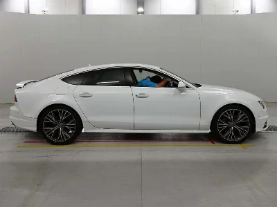 Audi A7 Sportback