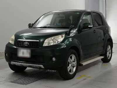 Toyota Rush