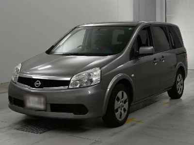 Nissan Lafesta