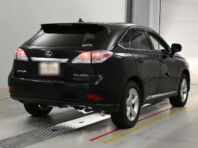 Lexus RX450h