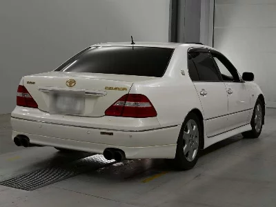 Toyota Celsior