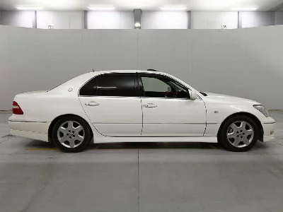 Toyota Celsior