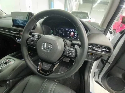 Honda ZR-V
