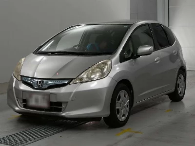 Honda FIT HYBRID