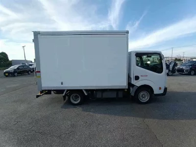 NISSAN ATLAS
