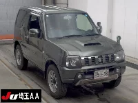 Suzuki Jimny Wide