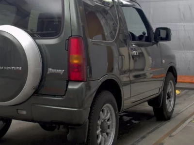 SUZUKI JIMNY WIDE