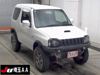 SUZUKI JIMNY WIDE