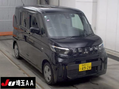 MITSUBISHI EK SPACE