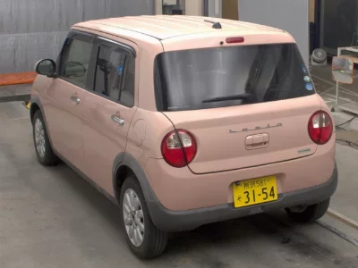 Suzuki Alto Lapin