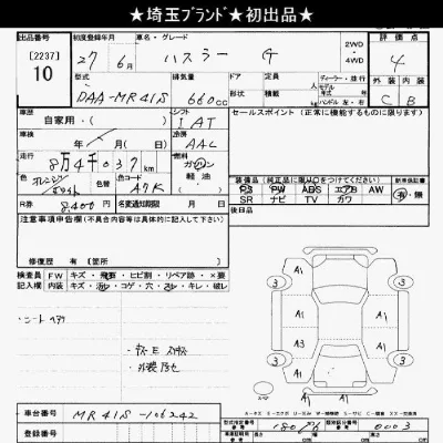 Suzuki HUSTLER