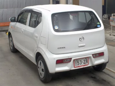 MAZDA CAROL